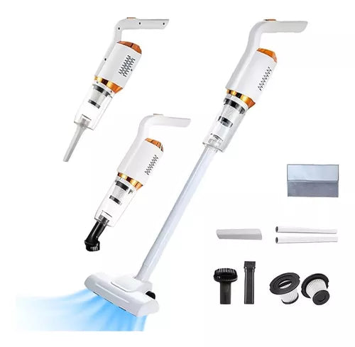 🚗🏠✨Aspirador 3 en 1 Súper poderoso💪🌪️ inalámbrico🔋