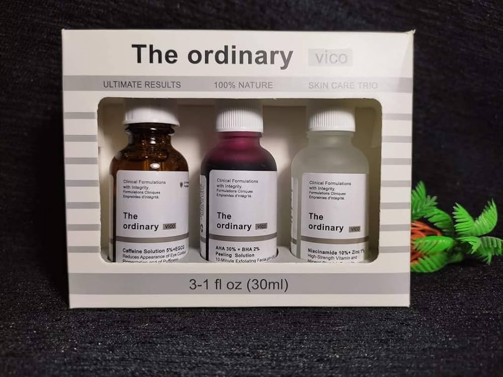 🧪The Ordinary Niacinamide 10%+ Regalos Exclusivos 🎁