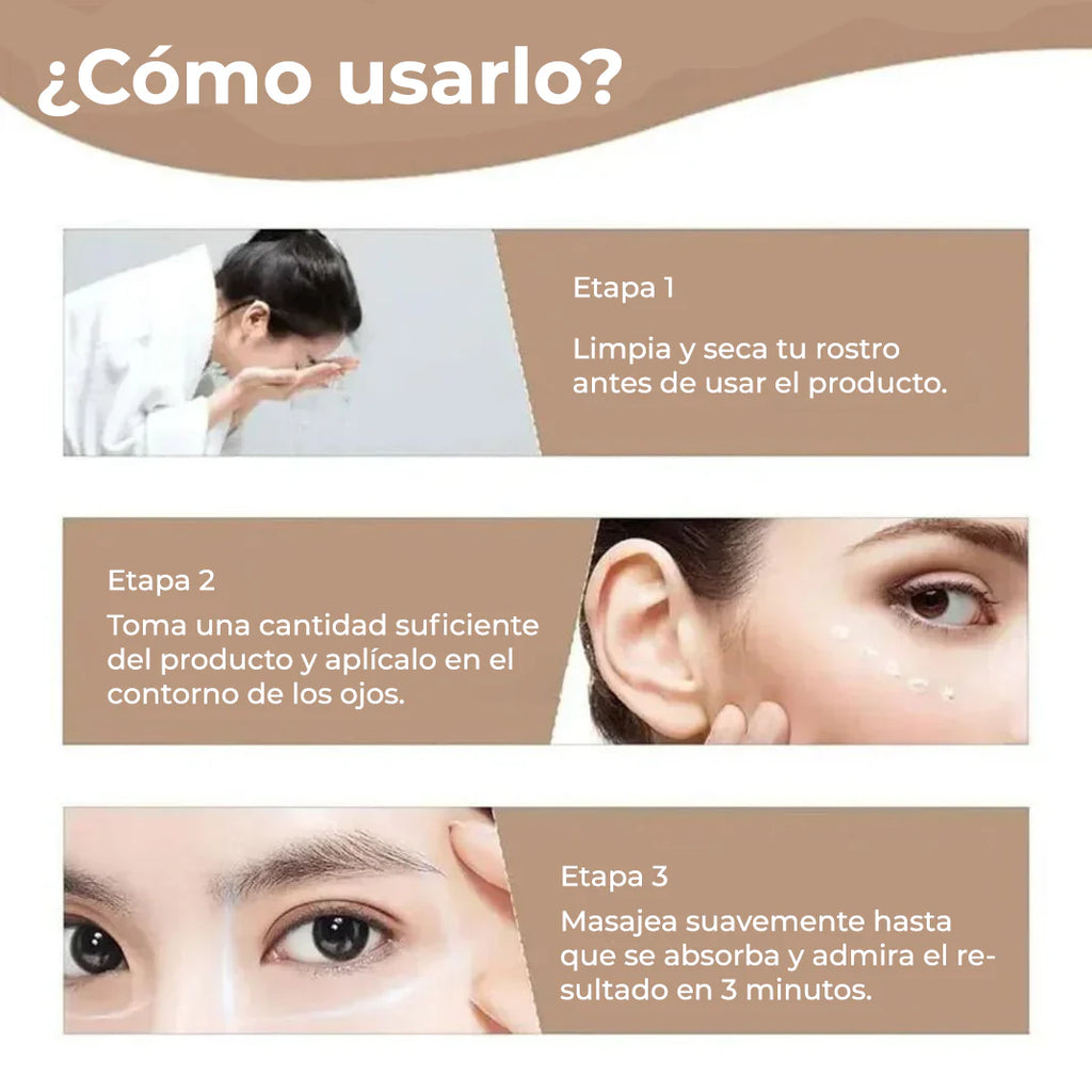 PACK 2 UNIDADES - PETER THOMAS ROTH (30ml) 🧴¡ Crema para Ojos Rejuvenece Tu Mirada ! 👁️✨
