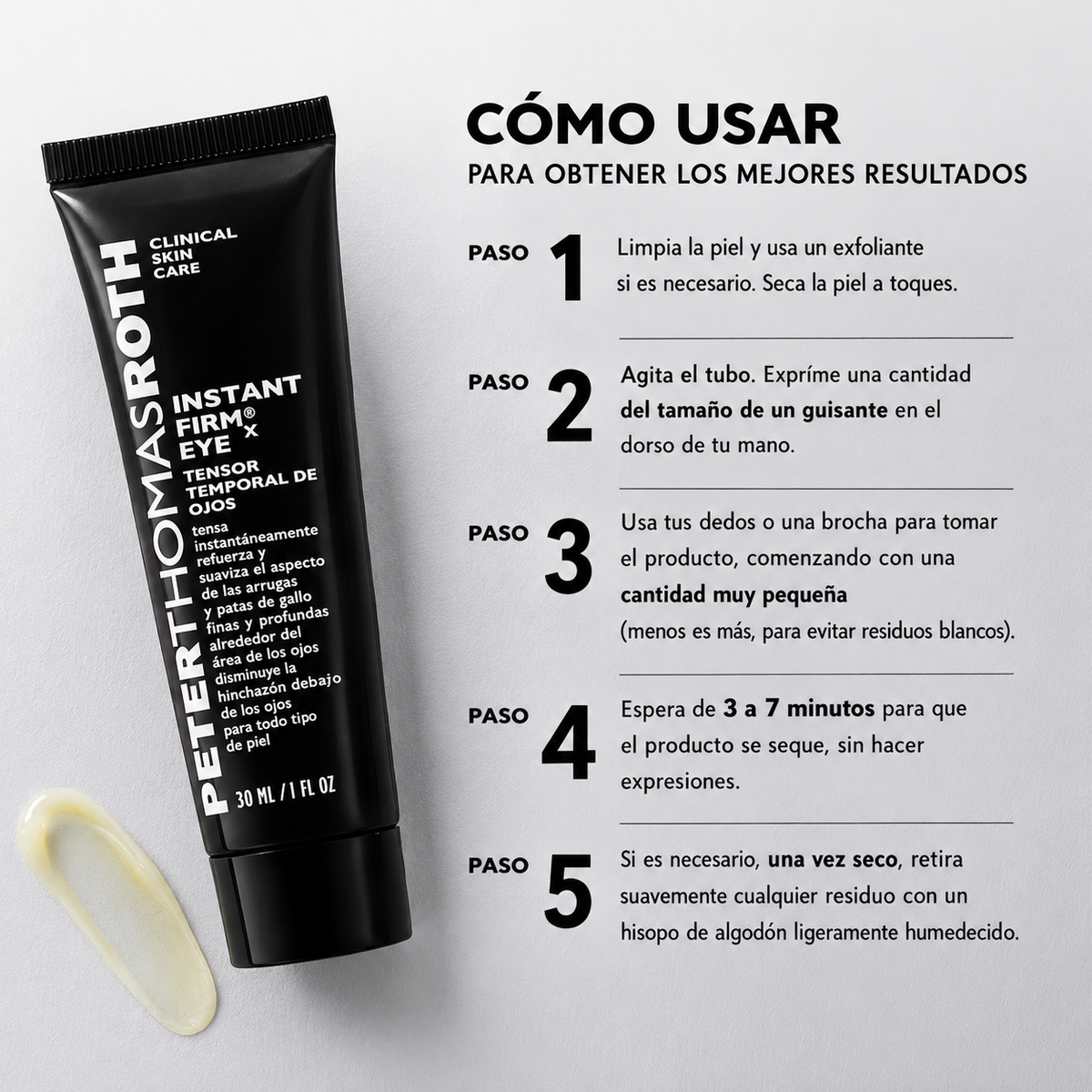 PACK 2 UNIDADES - PETER THOMAS ROTH (30ml) 🧴¡ Crema para Ojos Rejuvenece Tu Mirada ! 👁️✨
