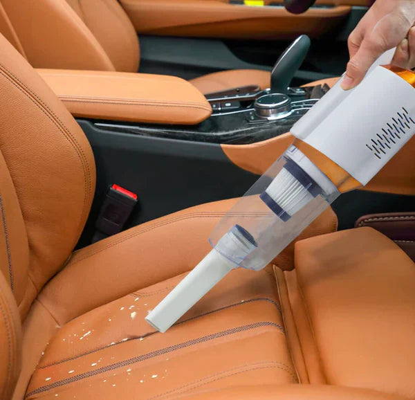 🚗🏠✨Aspirador 3 en 1 Súper poderoso💪🌪️ inalámbrico🔋
