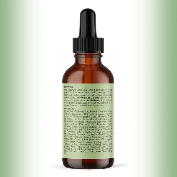 PACK 2 UNIDADES MIELLE® Serum Fortalecedor del Cabello💚 - OFERTA 2X1