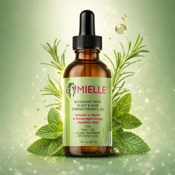 PACK 2 UNIDADES MIELLE® Serum Fortalecedor del Cabello💚 - OFERTA 2X1