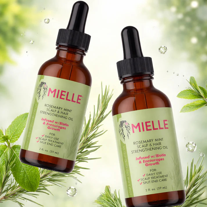 PACK 2 UNIDADES MIELLE® Serum Fortalecedor del Cabello💚 - OFERTA 2X1