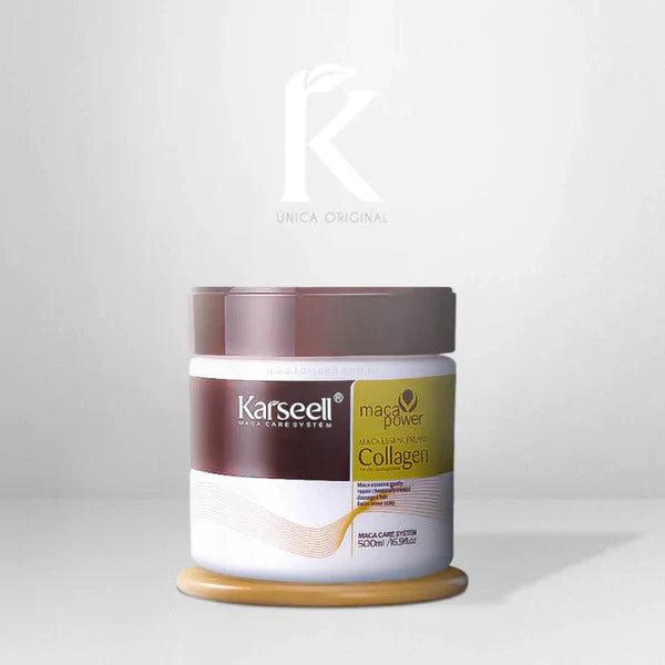 Mascarilla Capilar Karseell Collagen®️ 500ml