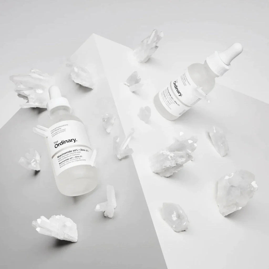 🧪The Ordinary Niacinamide 10%+ Regalos Exclusivos 🎁