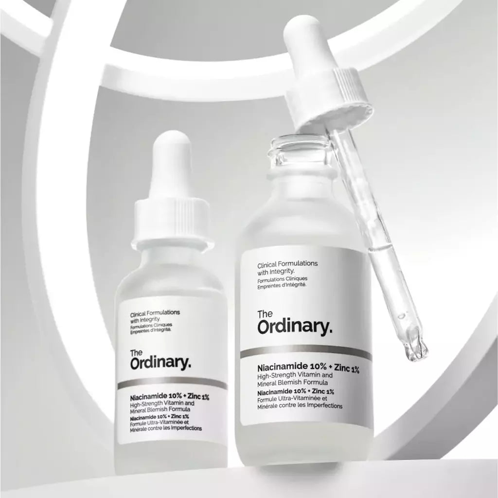 🧪The Ordinary Niacinamide 10%+ Regalos Exclusivos 🎁